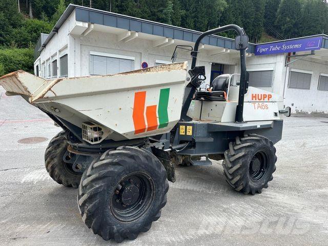 Terex TA6s Terrængående lastbiler