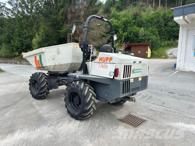 Terex TA6s Terrængående lastbiler