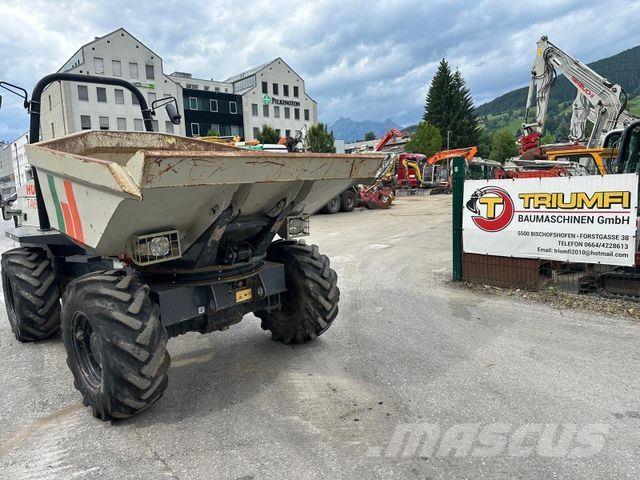 Terex TA6s Terrængående lastbiler