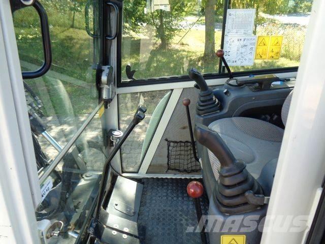 Terex TC 25 Minigravemaskiner