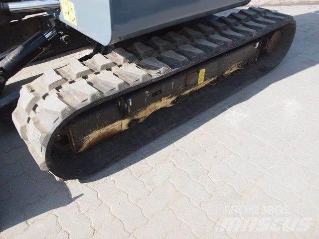 Terex TC50 Minigravemaskiner