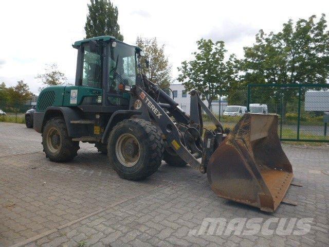 Terex TL 100 Læssemaskiner på hjul