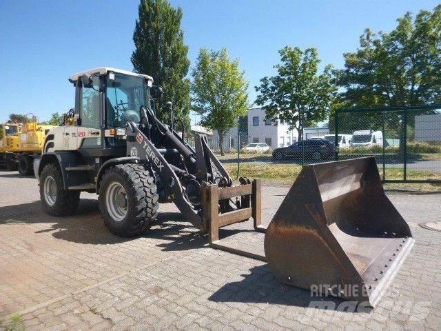 Terex TL 120 Læssemaskiner på hjul