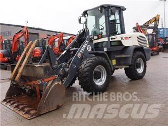 Terex TL100 Læssemaskiner på hjul