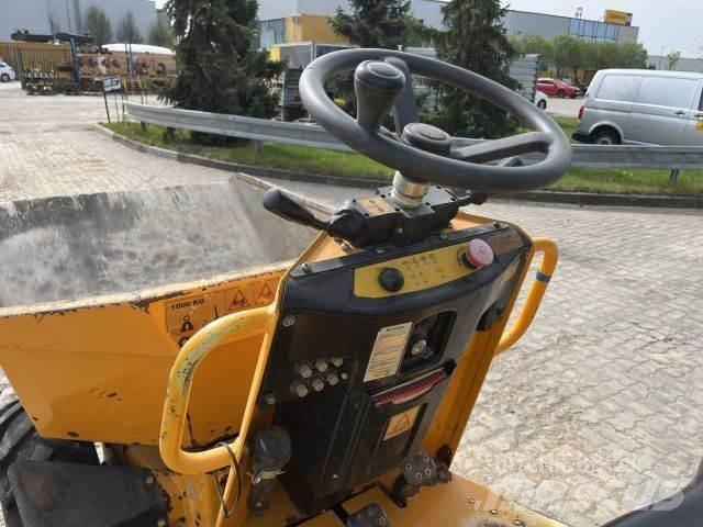 Thwaites MACH202 Entreprenør - Andet