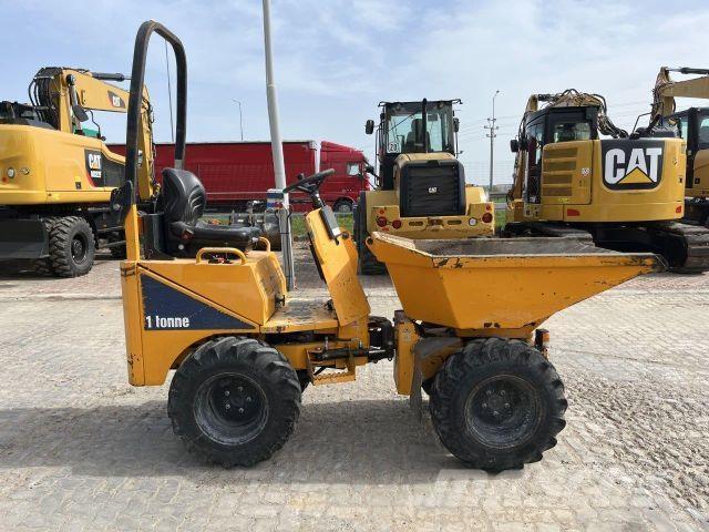 Thwaites MACH202 Entreprenør - Andet