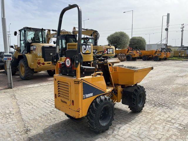 Thwaites MACH202 Entreprenør - Andet