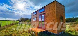  Tiny House Klara Autocampere & campingvogne