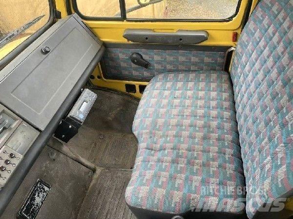 Unimog 2150 Entreprenør - Andet