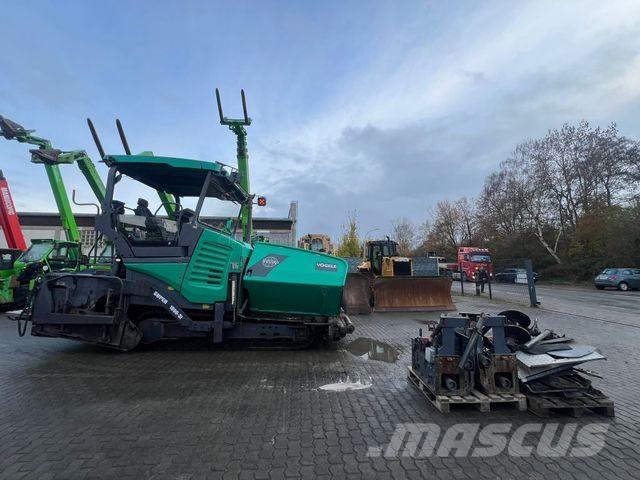 Vögele S 1800-3i Asfaltudlæggere