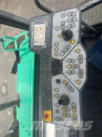 Vögele S 1800-3i Asfaltudlæggere