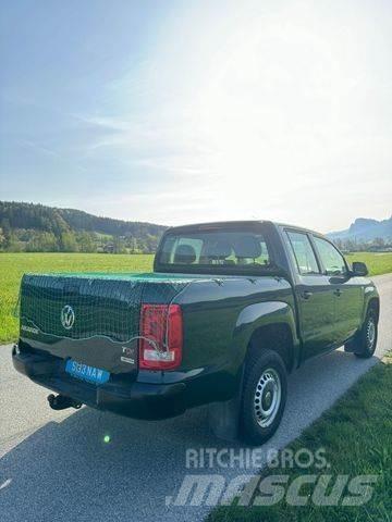 Volkswagen Amarok Pickup/Sideaflæsning