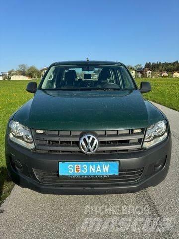 Volkswagen Amarok Pickup/Sideaflæsning