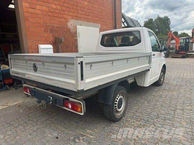 Volkswagen T6 Pickup/Sideaflæsning