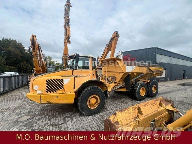 Volvo A 35 D Entreprenør - Andet