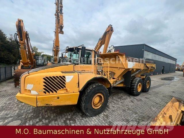Volvo A 35 D Entreprenør - Andet