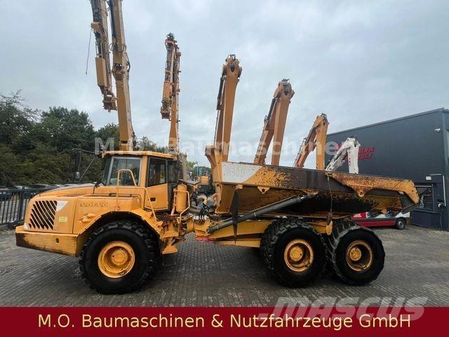 Volvo A30D / Dumper / Terrængående lastbiler