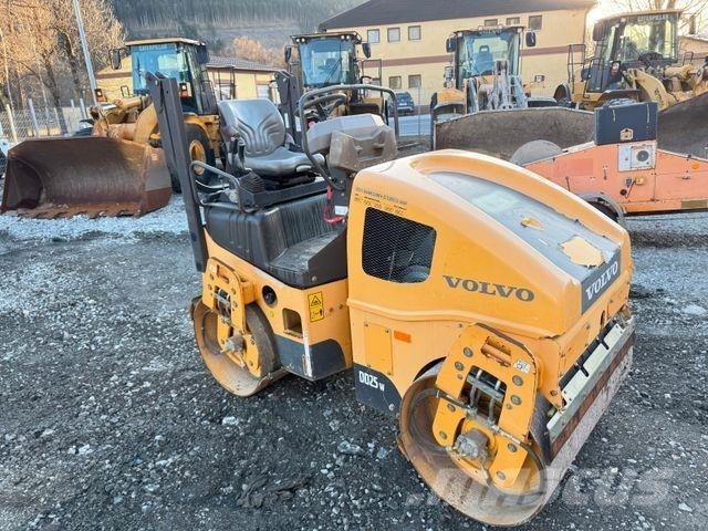 Volvo DD 25 Andre tromler