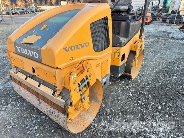 Volvo DD 25 Andre tromler