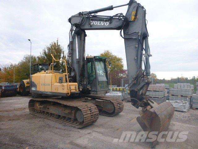Volvo EC 160 Gravemaskiner på larvebånd