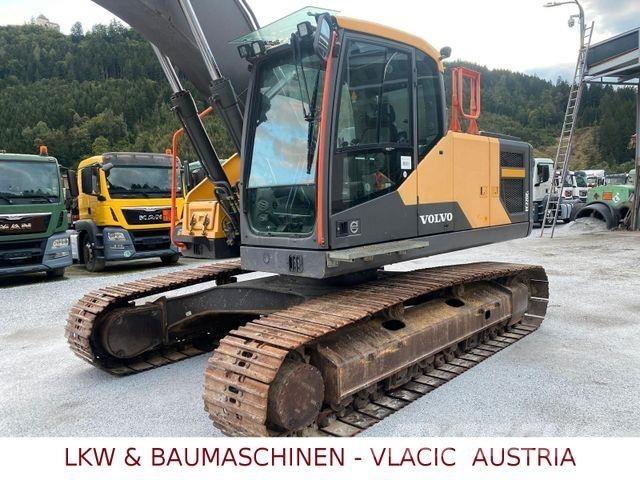 Volvo EC 220 EL Gravemaskiner på larvebånd