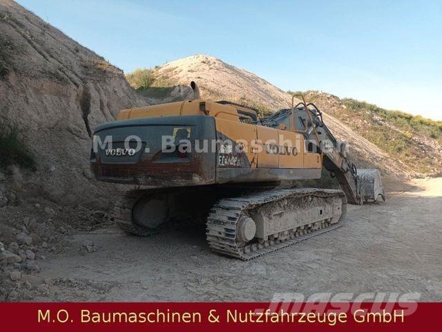 Volvo EC 460 LC Gravemaskiner på larvebånd