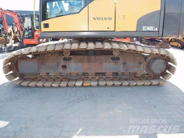 Volvo EC140 CLM Gravemaskiner på larvebånd