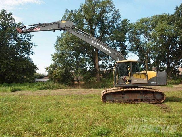 Volvo EC140 CLM Gravemaskiner på larvebånd