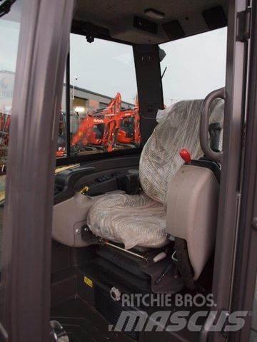 Volvo EC35D Minigravemaskiner