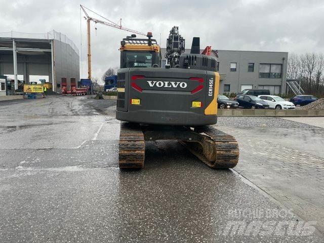 Volvo ECR 145 L Gravemaskiner på larvebånd