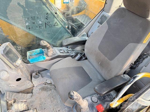 Volvo ECR 235DL Gravemaskiner på larvebånd
