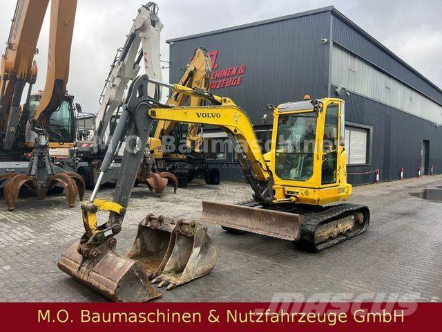 Volvo ECR 48 C Minigravemaskiner