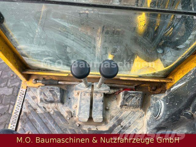 Volvo ECR 48 C Minigravemaskiner