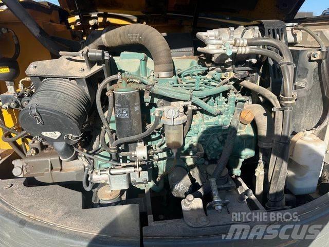 Volvo ECR 88 Minigravemaskiner