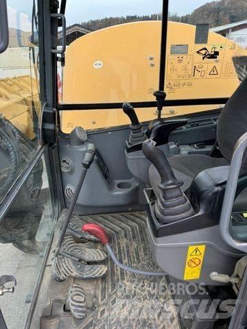 Volvo ECR 88 PLUS Gravemaskiner på larvebånd