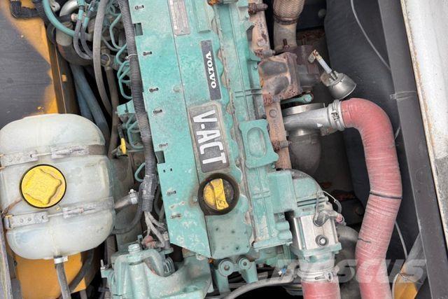 Volvo EW160C SWS Entreprenør - Andet