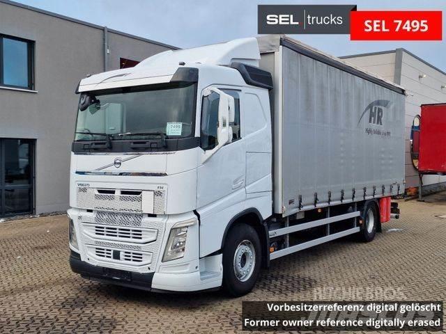 Volvo FH 420 Lastbil - Gardin