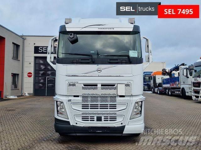 Volvo FH 420 Lastbil - Gardin
