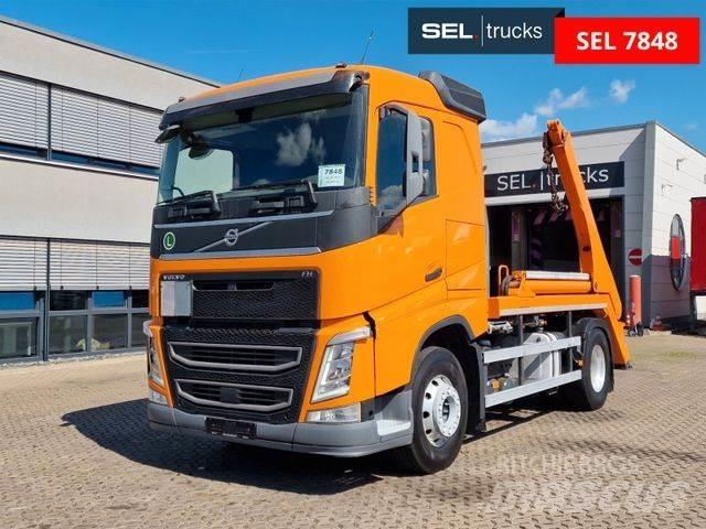 Volvo FH 420 Demonterbare/wirehejs lastbiler