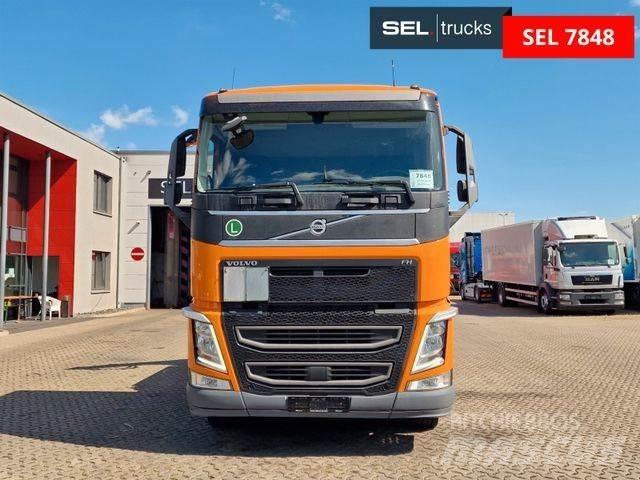 Volvo FH 420 Demonterbare/wirehejs lastbiler