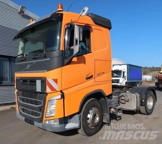 Volvo FH 420 4x2 Trækkere