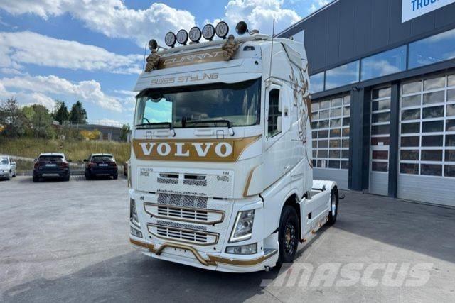 Volvo FH-460 4x2 Trækkere