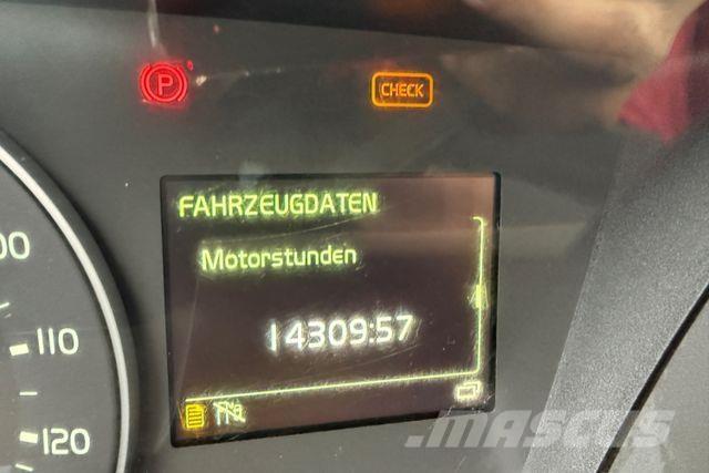 Volvo FH-460 4x2 Trækkere