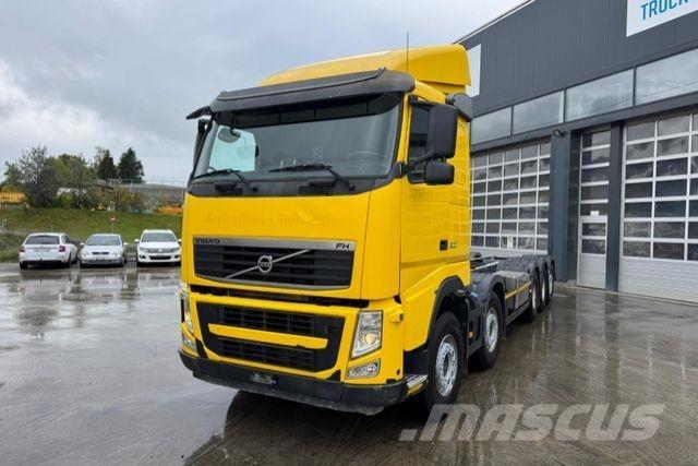 Volvo FH-500 10x4 Chassis