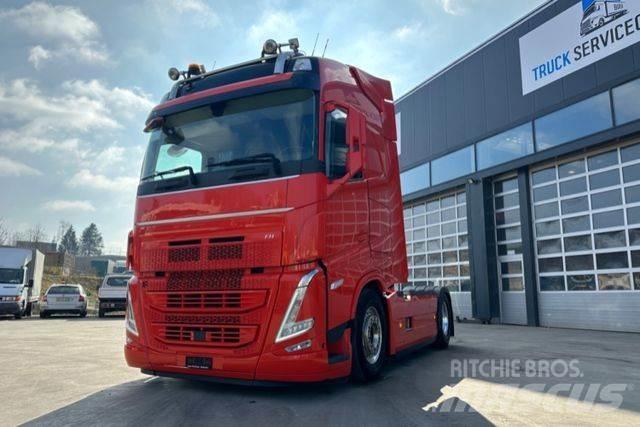 Volvo FH-500 4x2 Trækkere