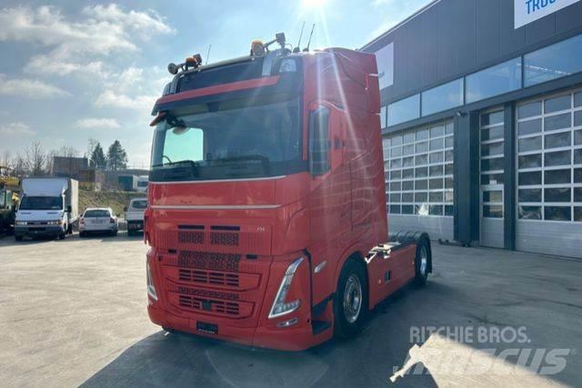 Volvo FH-500 4x2 Trækkere
