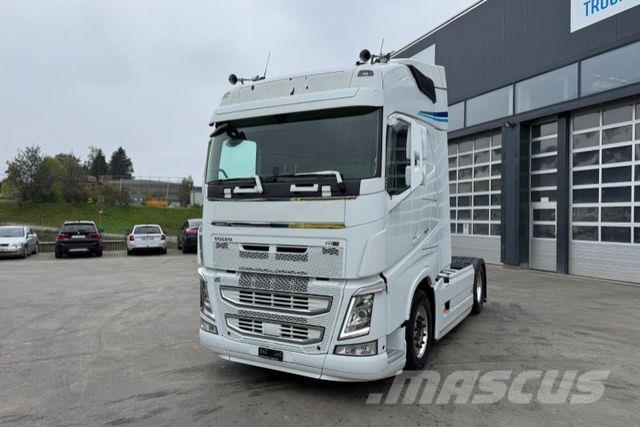 Volvo FH-500 4x2 Trækkere