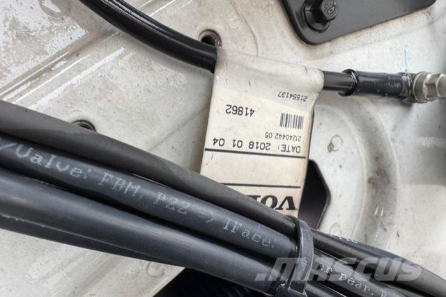 Volvo FH-500 4x2 Trækkere