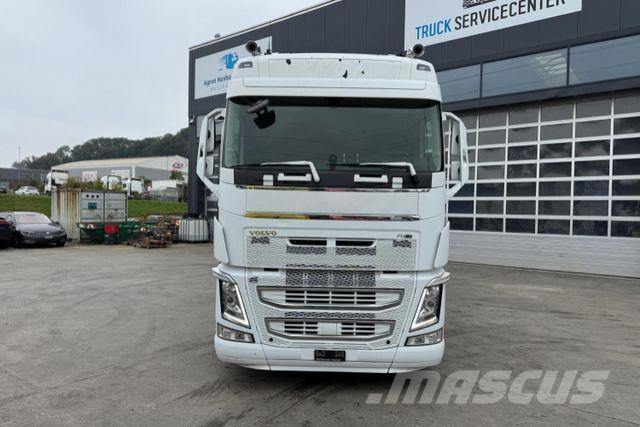 Volvo FH-500 4x2 Trækkere