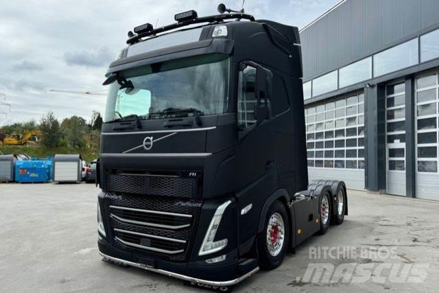 Volvo FH-500 TC 6x2 Trækkere